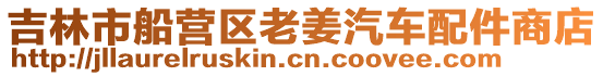 吉林市船營區老姜汽車配件商店