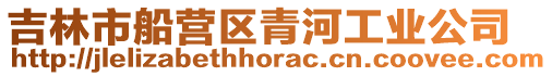 吉林市船營區(qū)青河工業(yè)公司