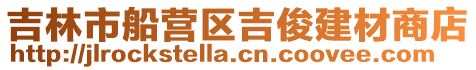 吉林市船營區吉俊建材商店