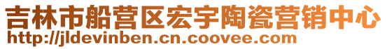 吉林市船營區宏宇陶瓷營銷中心