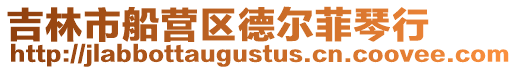吉林市船營區德爾菲琴行