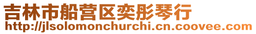吉林市船營區奕彤琴行