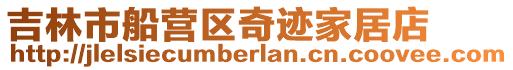 吉林市船營區奇跡家居店