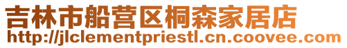 吉林市船營區桐森家居店