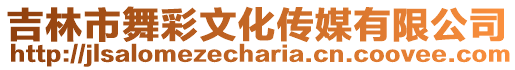 吉林市舞彩文化傳媒有限公司