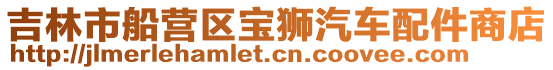 吉林市船營區寶獅汽車配件商店