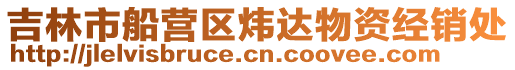 吉林市船營(yíng)區(qū)煒達(dá)物資經(jīng)銷處