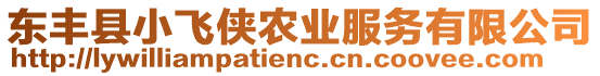 東豐縣小飛俠農(nóng)業(yè)服務(wù)有限公司