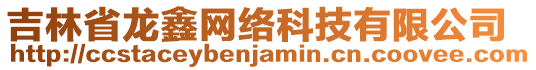 吉林省龍鑫網(wǎng)絡(luò)科技有限公司