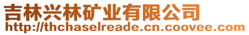 吉林興林礦業(yè)有限公司