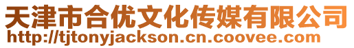天津市合優文化傳媒有限公司