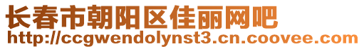 長春市朝陽區佳麗網吧