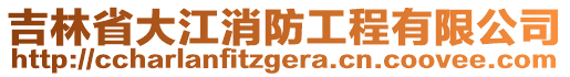 吉林省大江消防工程有限公司