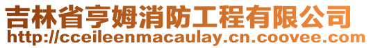 吉林省亨姆消防工程有限公司