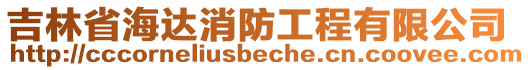 吉林省海達消防工程有限公司