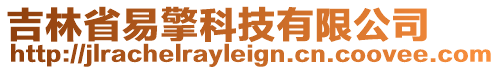 吉林省易擎科技有限公司