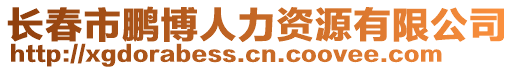 長春市鵬博人力資源有限公司