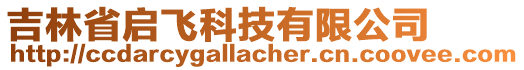 吉林省啟飛科技有限公司