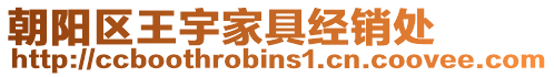 朝陽區(qū)王宇家具經(jīng)銷處
