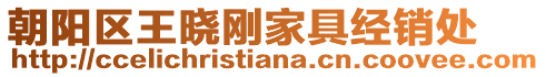 朝陽區王曉剛家具經銷處