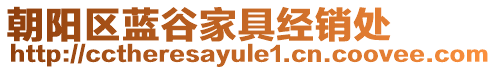 朝陽區(qū)藍(lán)谷家具經(jīng)銷處