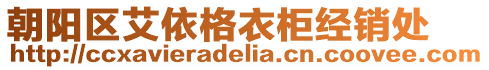 朝陽區(qū)艾依格衣柜經(jīng)銷處