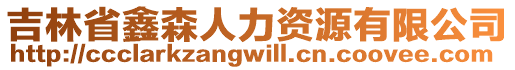 吉林省鑫森人力資源有限公司