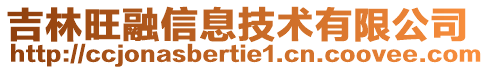 吉林旺融信息技術(shù)有限公司