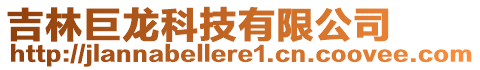 吉林巨龍科技有限公司