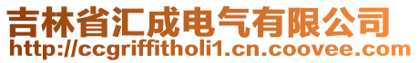 吉林省汇成电气有限公司