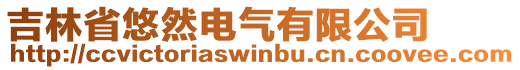 吉林省悠然电气有限公司