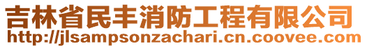 吉林省民豐消防工程有限公司