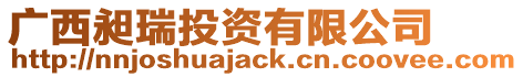 廣西昶瑞投資有限公司