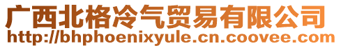 廣西北格冷氣貿(mào)易有限公司