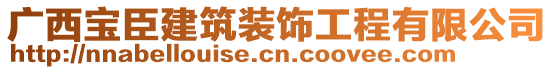 廣西寶臣建筑裝飾工程有限公司