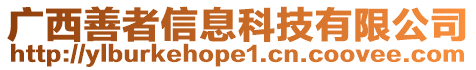 廣西善者信息科技有限公司