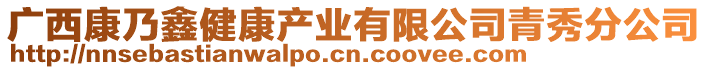 广西康乃鑫健康产业有限公司青秀分公司