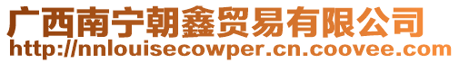 廣西南寧朝鑫貿易有限公司