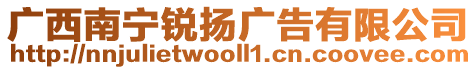 廣西南寧銳揚廣告有限公司