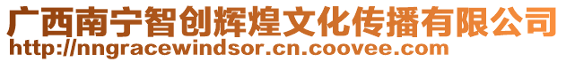 廣西南寧智創(chuàng)輝煌文化傳播有限公司