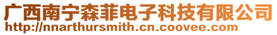 廣西南寧森菲電子科技有限公司