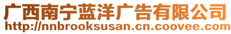 廣西南寧藍(lán)洋廣告有限公司