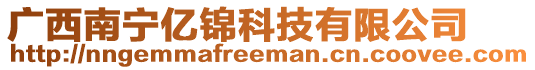 廣西南寧億錦科技有限公司