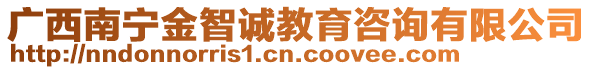 廣西南寧金智誠教育咨詢有限公司