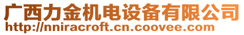 廣西力金機(jī)電設(shè)備有限公司