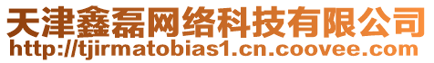 天津鑫磊網(wǎng)絡(luò)科技有限公司