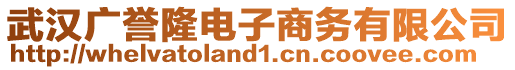 武漢廣譽(yù)隆電子商務(wù)有限公司