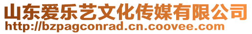 山東愛樂藝文化傳媒有限公司