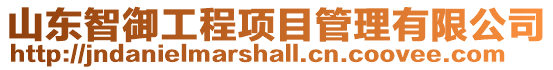 山東智御工程項目管理有限公司