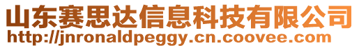 山東賽思達(dá)信息科技有限公司